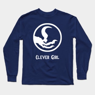 Velociraptor Long Sleeve T-Shirt